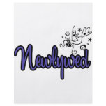Newlywed-Indigo Blue Full Color Flyer