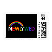NEWLYWED Postage