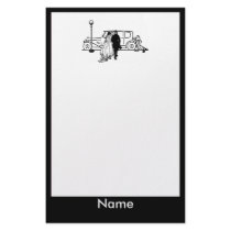 Newlywed Stationary stationery