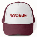 NEWLYWEDS! hats by majikitty21 NEWLYWEDS! hats