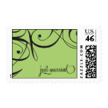 Newlyweds! Stamps