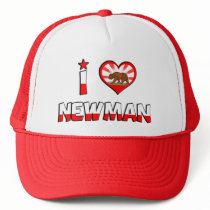 Newman, CA Mesh Hats