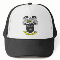 NEWMAN Coat of Arms Hat