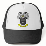 NEWMAN Coat of Arms hats