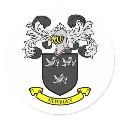 newman crest