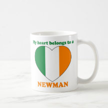 Newman Mugs