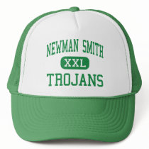Newman Smith - Trojans - High - Carrollton Texas Hats