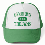 Newman Smith - Trojans - High - Carrollton Texas hats