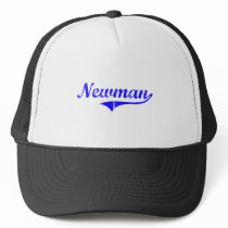 Newman Surname Classic Style Hat
