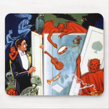 Newmann's Spirit Mysteries Mousepads