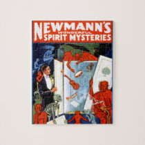Newmann's Spirit Mysteries puzzles