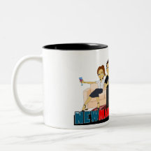Newmans Mug