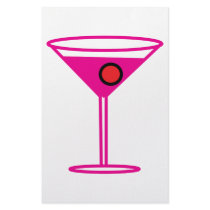 NewMartini stationery by Cheryldesigns NewMartini stationery