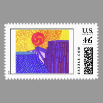 NewMexico stamps