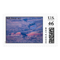 NewMexicoWinterLandscapes19 postage by AdLibitur NewMexicoWinterLandscapes19 postage