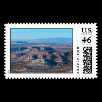 NewMexicoWinterLandscapes6 stamps
