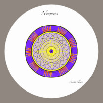 Newness Mandala stickers