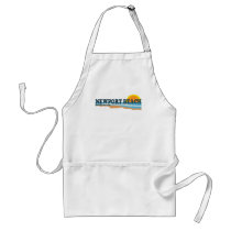 Newport Beach. Aprons