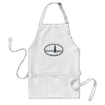 Newport Beach. Aprons
