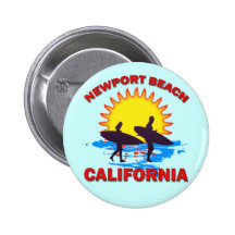 NEWPORT BEACH CALIFORNIA BUTTONS