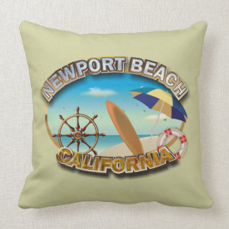 Orange County Pillows - Decorative & Throw Pillows Zazzle