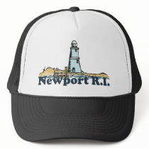 Newport Beach. Trucker Hat