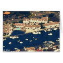 Newport Beach No.3 Painted cards by burbankpilot Newport Beach No.3 Painted cards