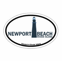 Newport Beach. Photo Cutouts