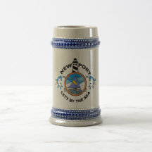 Newport. Coffee Mugs