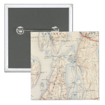 Newport County, Rhode Island Pinback Button