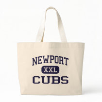 Newport - Cubs - High School - Newport Oregon bags