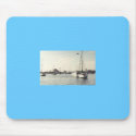 Newport Harbor mousepads by maryelbaum Newport Harbor mousepads