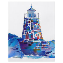 Newport Lighthouse Gifts Personalized Flyer