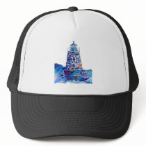 Newport Lighthouse Gifts hats