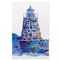 Newport Lighthouse Gifts Stationery Paper