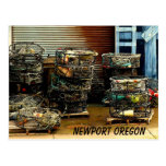 Newport Oregon Postcard