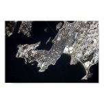Newport, Rhode Island - Orbital View
