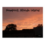Newport, Rhode Island Post Card
