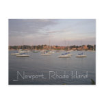 Newport, Rhode Island Post Card