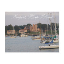 Newport, Rhode Island Post Card