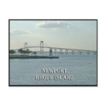 Newport Rhode Island Postcard