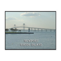 Newport Rhode Island Postcard by jeepgirl1973 Newport Rhode Island Postcard