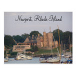 Newport, Rhode Island Postcard