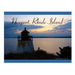 Newport, Rhode Island postcard
