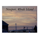 Newport, Rhode Island Postcard