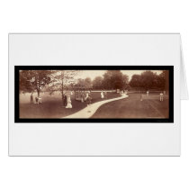 Newport, RI Casino Photo 1902 cards