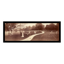 Newport, RI Casino Photo 1902 posters by lc_panoramicphotos Newport, RI Casino Photo 1902 posters