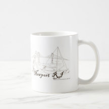 Newport RI Classic mug