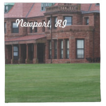 Newport, RI Cloth Napkins