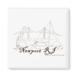 Newport RI Magnet